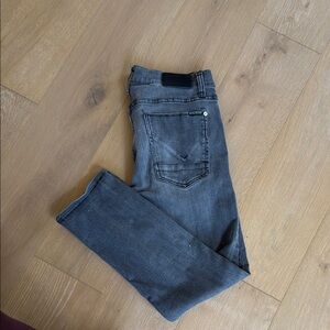 Men's Hudson Gray wash Jeans